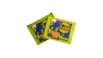 Toxic Crusaders Panini Sticker Packs