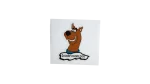 Scooby Doo Decal Sticker