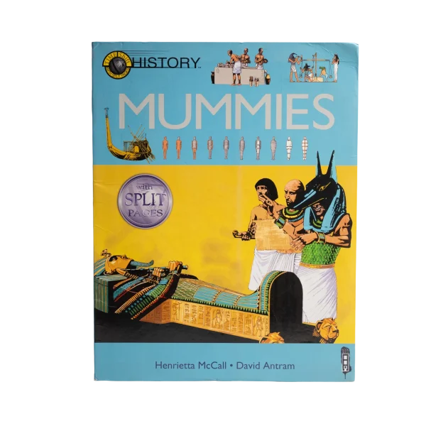 Mummies by Henrietta McCall