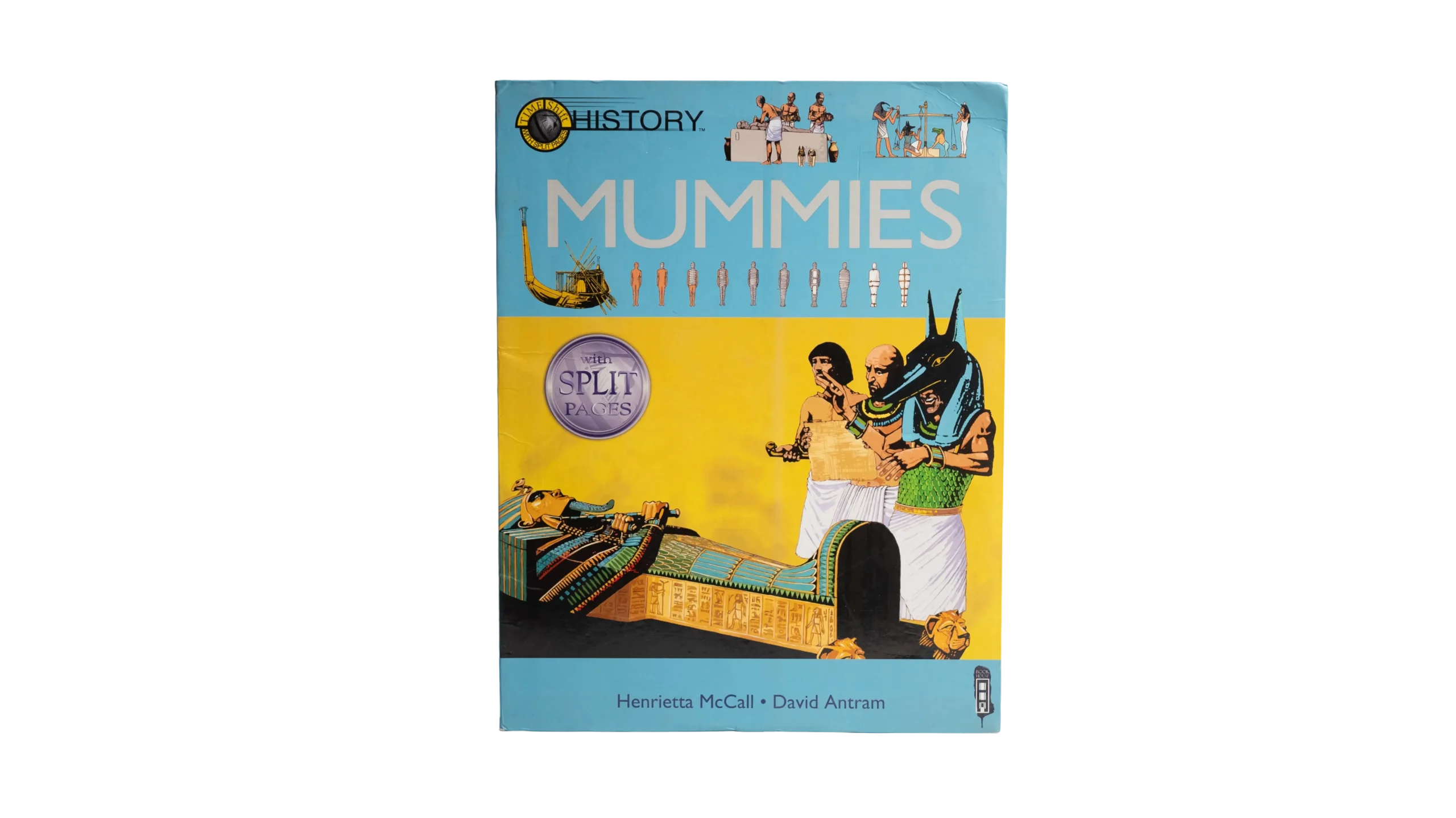 DSC03443 Mummies by Henrietta McCall - Image 1