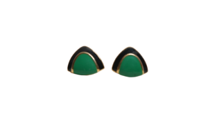 Green & Black Earrings - Image 8