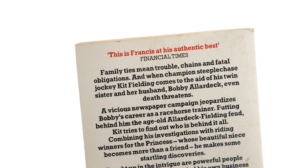 Break In Book - Dick Francis - Image 5