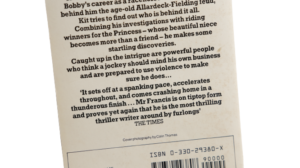 Break In Book - Dick Francis - Image 6