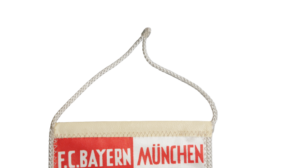 Bayern Munchen Match Pennant 1977/78 - Image 8