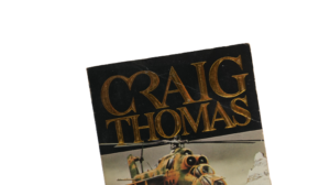 The Bear's Tears Book By Craig Thomas - Image 2