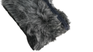 Mini Furry Purse - Image 2