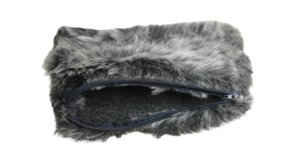 Mini Furry Purse - Image 4