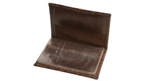 Leather Cardholder - Image 4
