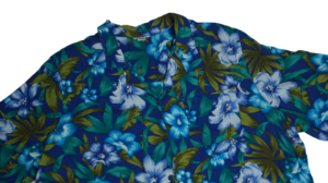 Tropical Hawaiian Short Sleeve Shirt - Image 2