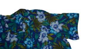 Tropical Hawaiian Short Sleeve Shirt - Image 4