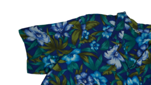 Tropical Hawaiian Short Sleeve Shirt - Image 6