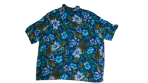 Tropical Hawaiian Short Sleeve Shirt - Image 7