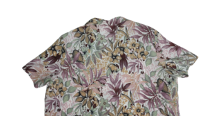 Floral Short Sleeve Shirt - Image 7