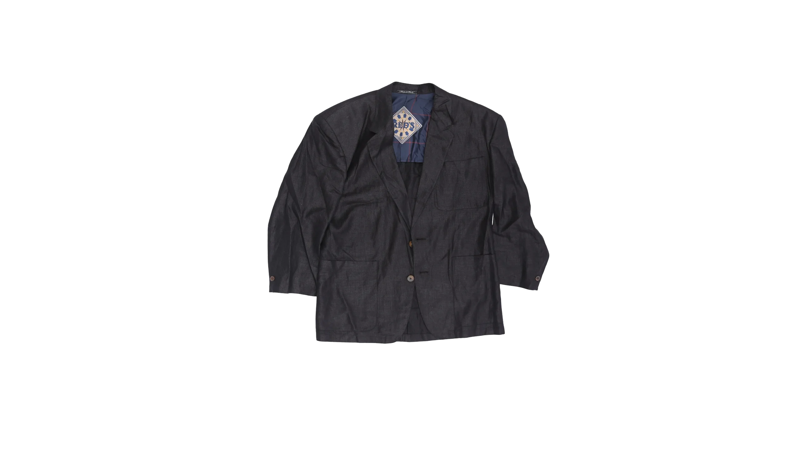 Q6 Wool Blazer - Image 1
