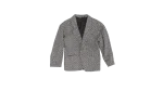 Grey Wool Suit