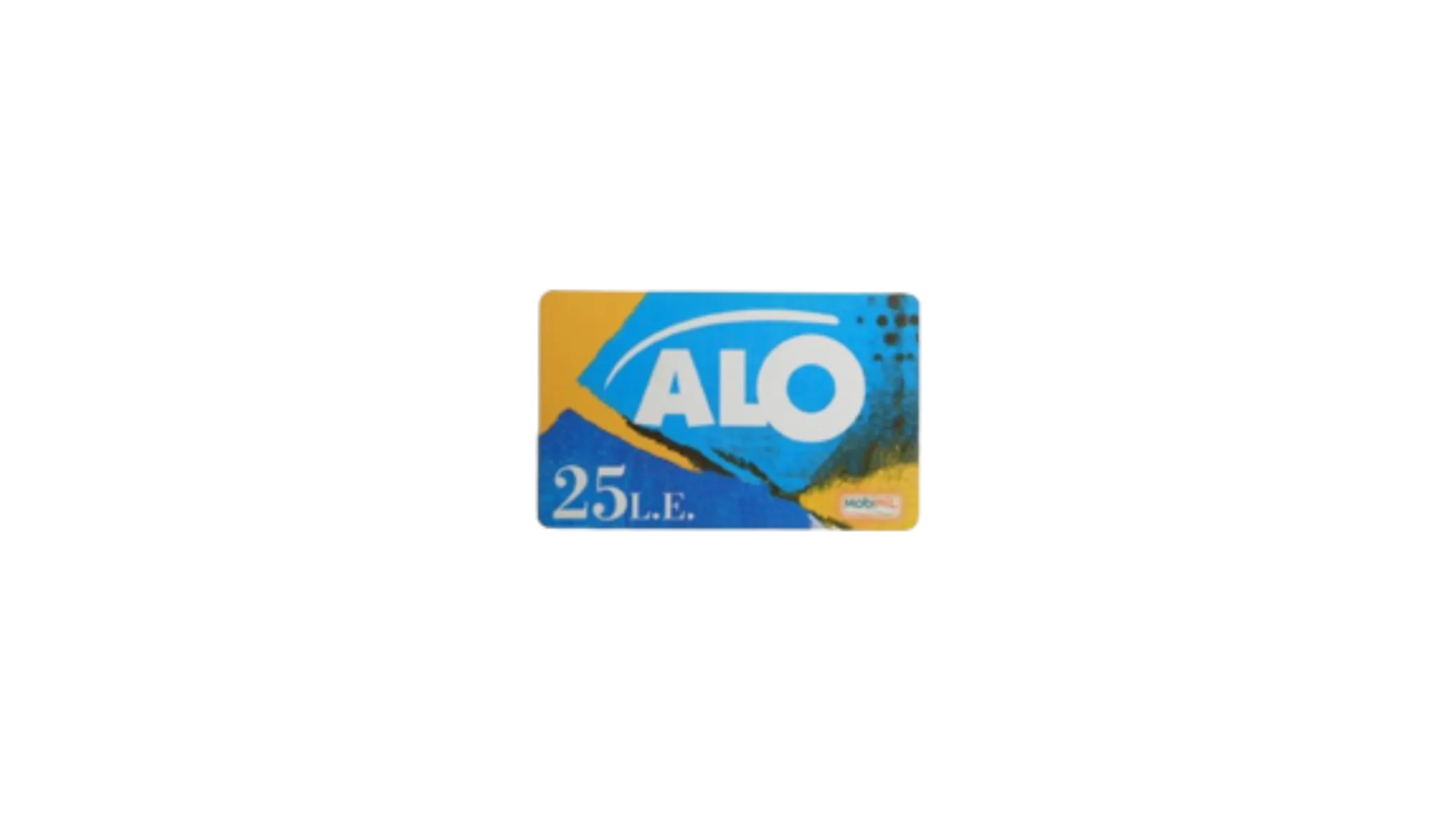 Star Trek IV (26) ALO Mobinil Credit Recharge Card - Image 1