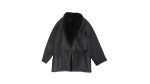 Shearling Coat