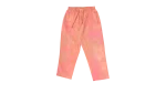 Peach Sweat Pants