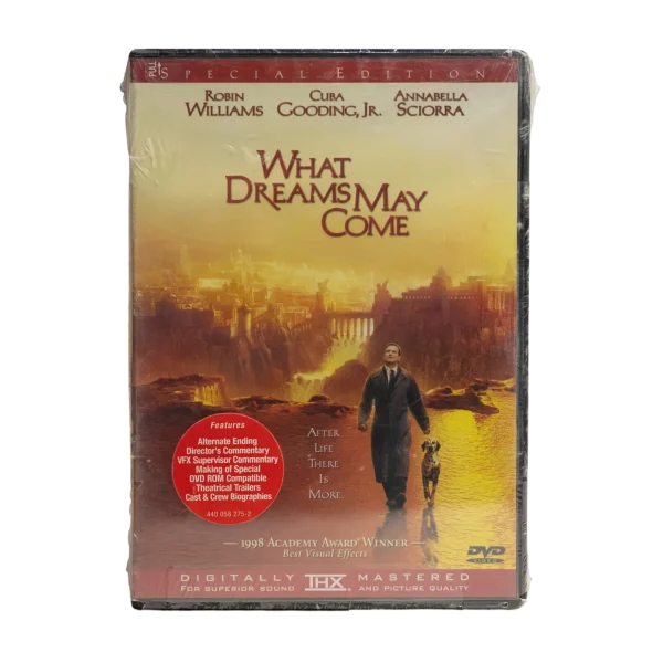 What Dream May Come Movie DVD