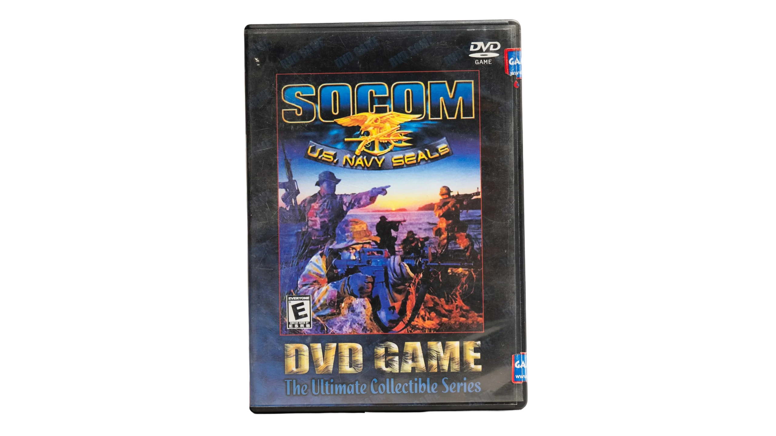 DSC02848 US Navy Seals - DVD Game - Image 1
