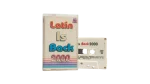 Latin Is Back Cassette Tape 2000