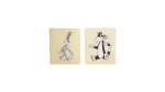 Bugs Bunny & Sylvester Panini Stickers