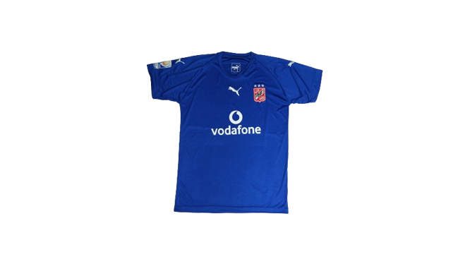 DSC06297 Ahly SC 2006/2007 Away Jersey - Image 1