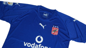 Ahly SC 2006/2007 Away Jersey - Image 2