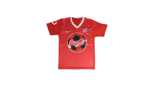 Ahly SC 2001/2002 Home Jersey