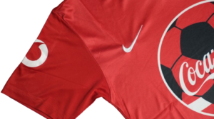 Ahly SC 2001/2002 Home Jersey - Image 5
