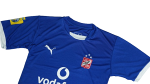 Ahly SC 2005/2006 Away Jersey - Image 2