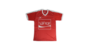 Ahly SC 1992/1993 Home Jersey