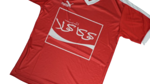 Ahly SC 1992/1993 Home Jersey - Image 3