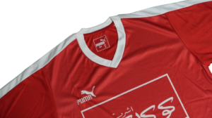Ahly SC 1992/1993 Home Jersey - Image 4