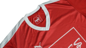 Ahly SC 1992/1993 Home Jersey - Image 8