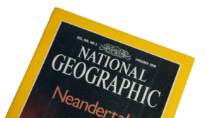 National Geographic Magazine / 1996 - Image 4