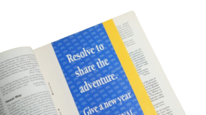 National Geographic Magazine / 1996 - Image 7