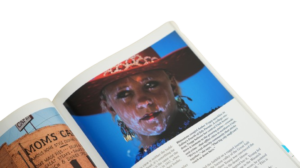 National Geographic Magazine / 1996 - Image 11