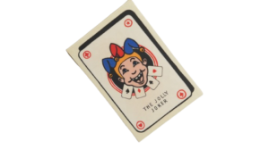 The Jolly Joker Panini Sticker - Image 2