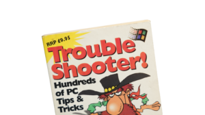 Trouble Shooter! Book - Image 2