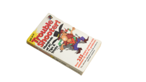 Trouble Shooter! Book - Image 7