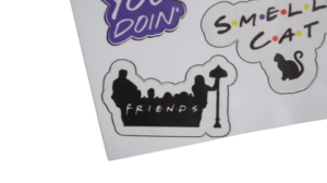 Friends Series Stickers - Image 2