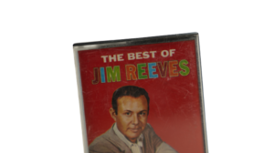 The Best Of Jim Reeves Cassette Tape - Image 2