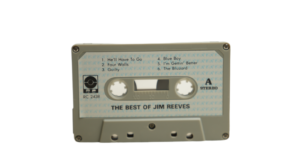 The Best Of Jim Reeves Cassette Tape - Image 6