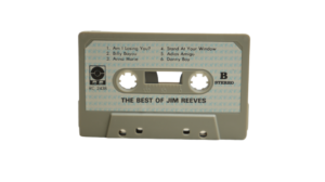 The Best Of Jim Reeves Cassette Tape - Image 7