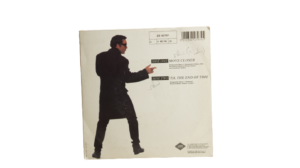 Tomm Jones – Move Closer 7″ Vinyl / 1989 - Image 4