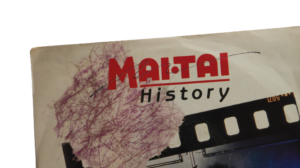 Mai Tai – History 7″ Vinyl / 1985 - Image 2