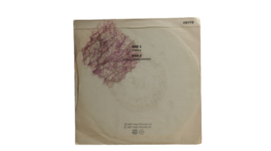 Mai Tai – History 7″ Vinyl / 1985 - Image 4