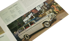 Singer Range Brochure 1950's - Image 4