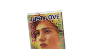 Just Love Cassette Tape 2001 - Image 2